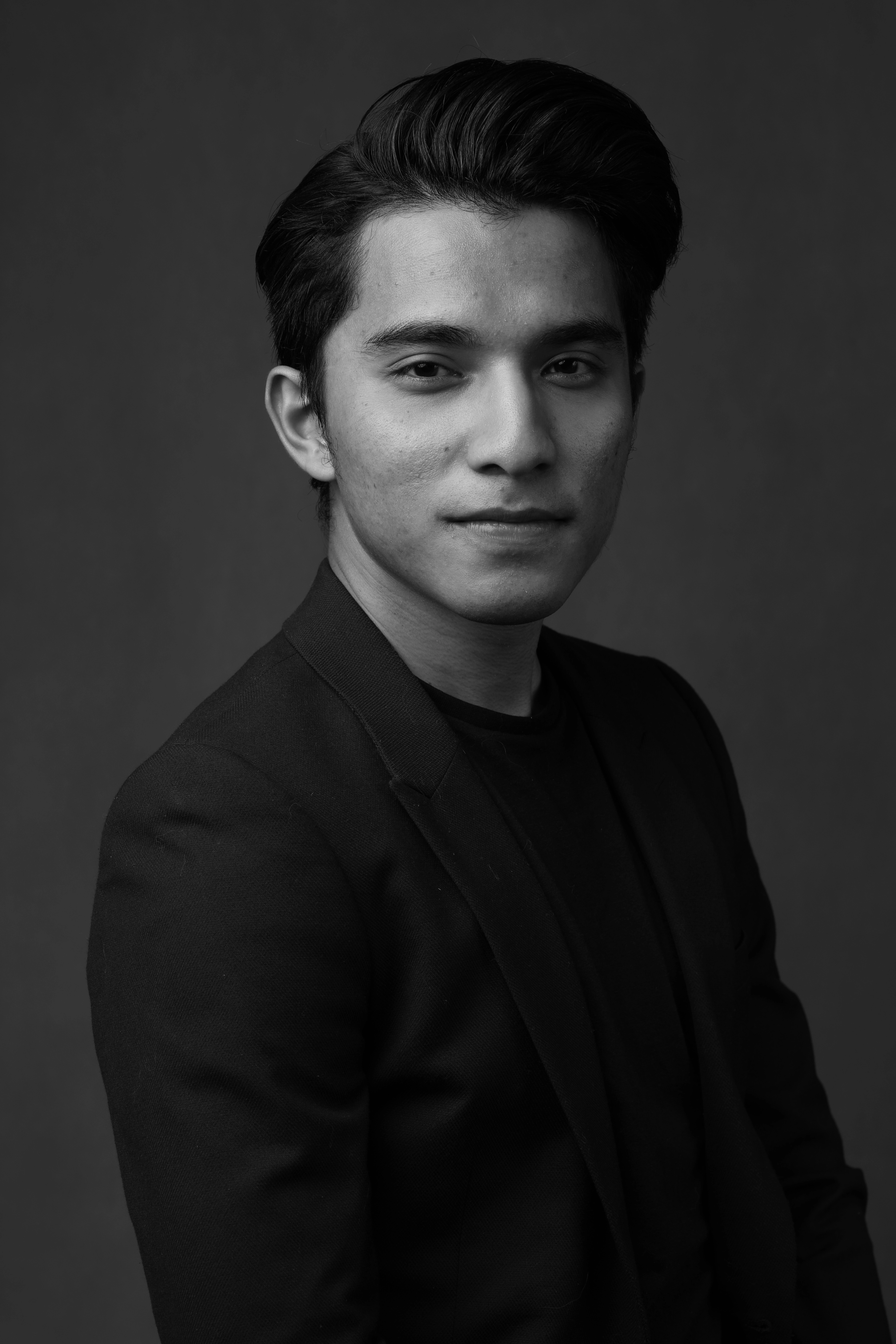 Ridwan Shah Portrait